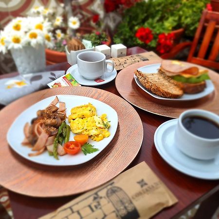Costana 702 Hotel Boutique Arequipa Dış mekan fotoğraf