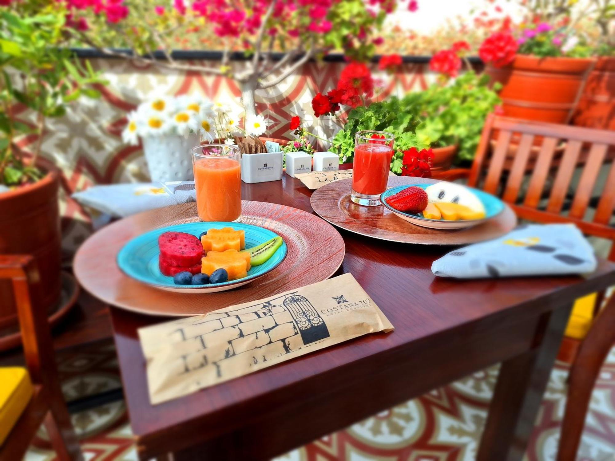 Costana 702 Hotel Boutique Arequipa Dış mekan fotoğraf