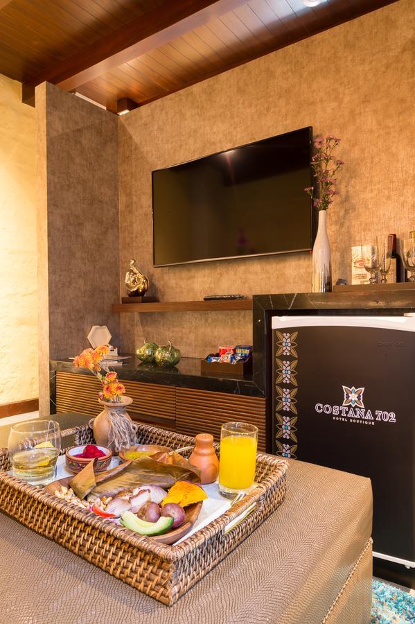 Costana 702 Hotel Boutique Arequipa Dış mekan fotoğraf