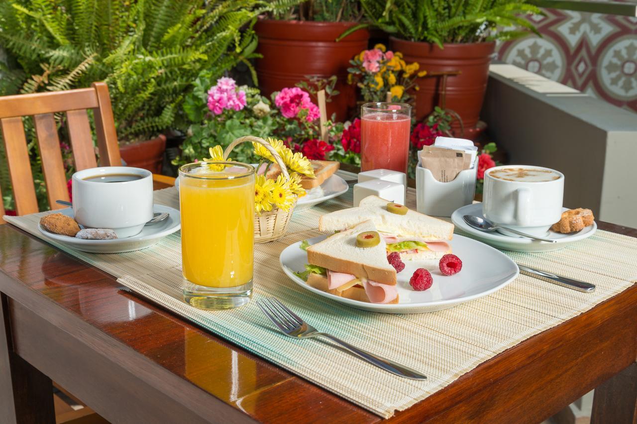 Costana 702 Hotel Boutique Arequipa Dış mekan fotoğraf