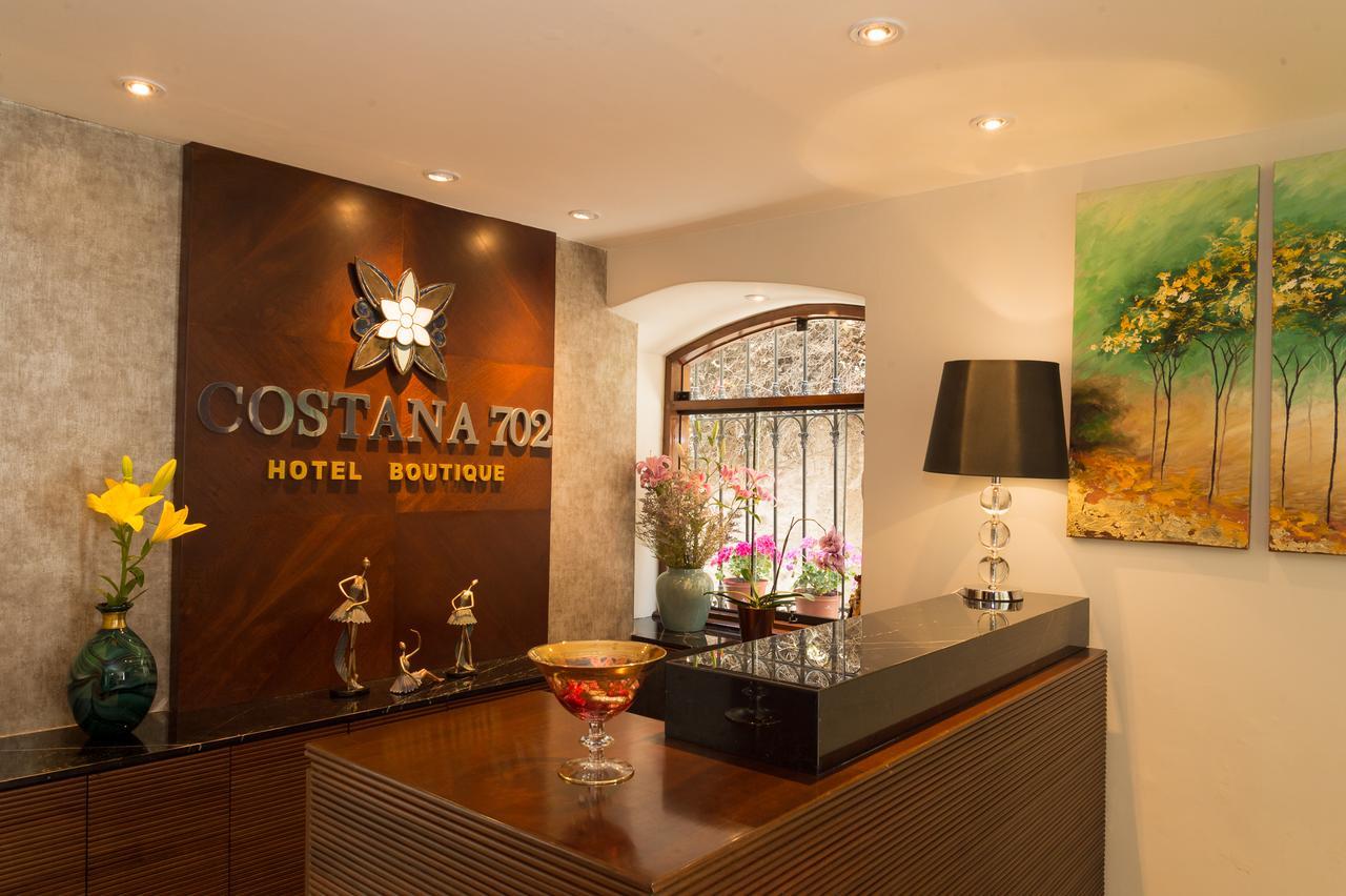 Costana 702 Hotel Boutique Arequipa Dış mekan fotoğraf