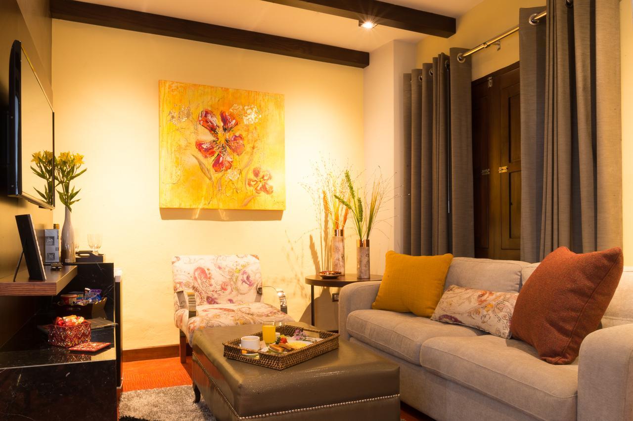 Costana 702 Hotel Boutique Arequipa Dış mekan fotoğraf