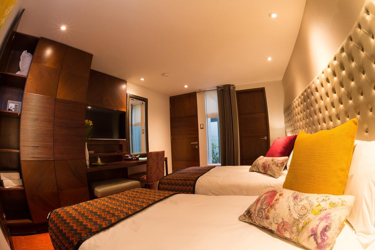 Costana 702 Hotel Boutique Arequipa Dış mekan fotoğraf