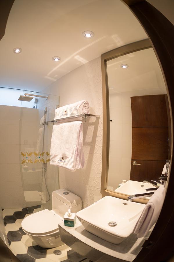 Costana 702 Hotel Boutique Arequipa Dış mekan fotoğraf
