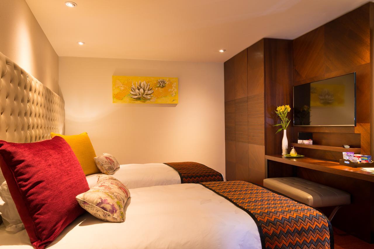 Costana 702 Hotel Boutique Arequipa Dış mekan fotoğraf