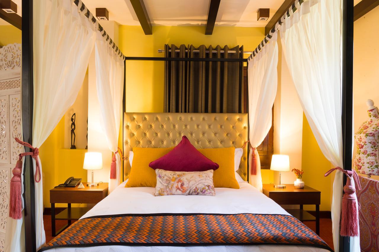 Costana 702 Hotel Boutique Arequipa Dış mekan fotoğraf