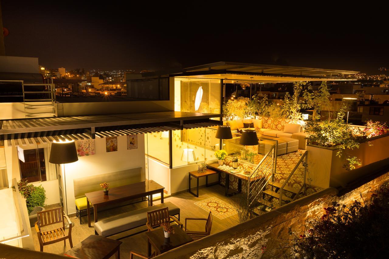 Costana 702 Hotel Boutique Arequipa Dış mekan fotoğraf