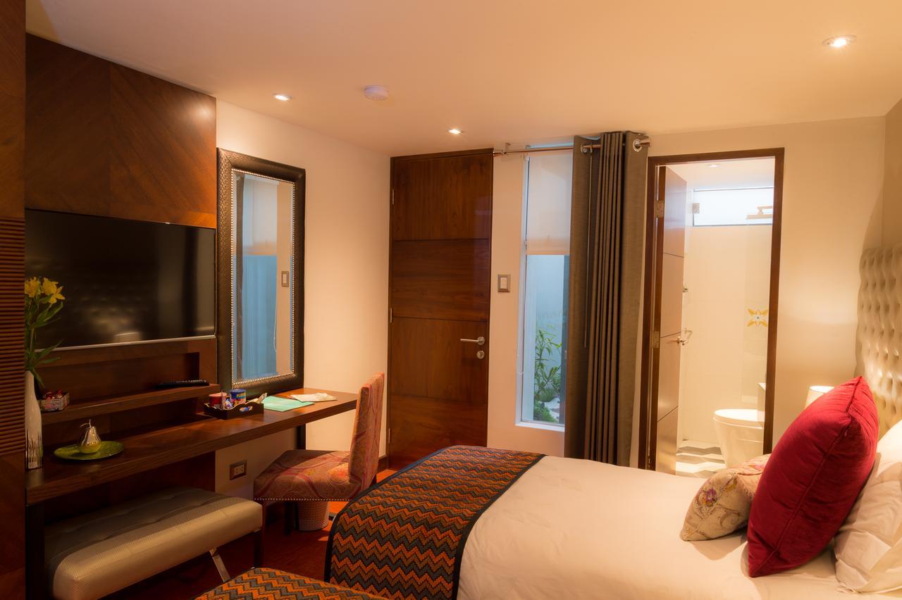 Costana 702 Hotel Boutique Arequipa Dış mekan fotoğraf