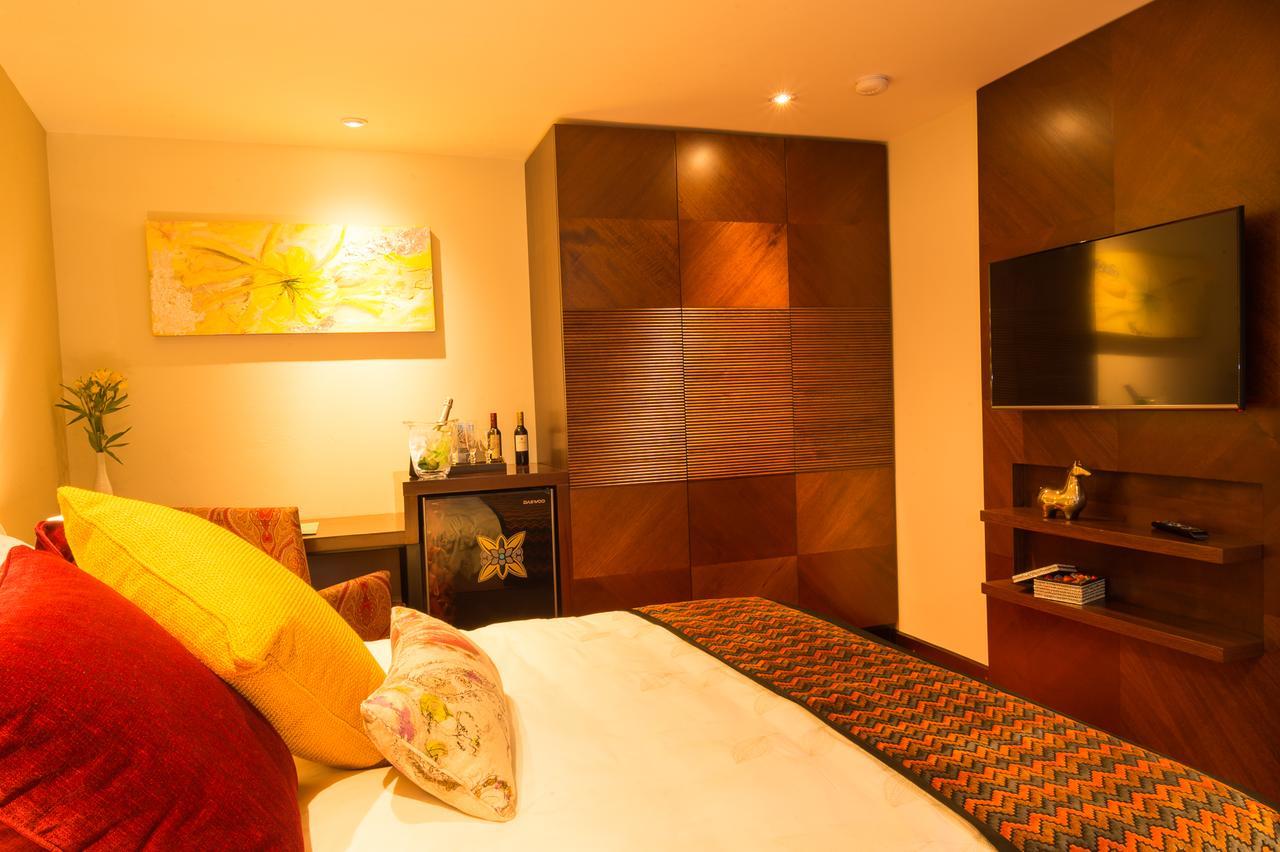 Costana 702 Hotel Boutique Arequipa Dış mekan fotoğraf