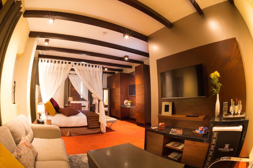 Costana 702 Hotel Boutique Arequipa Dış mekan fotoğraf
