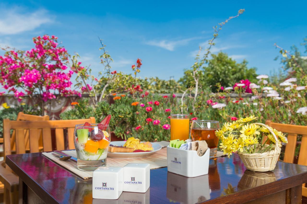Costana 702 Hotel Boutique Arequipa Dış mekan fotoğraf