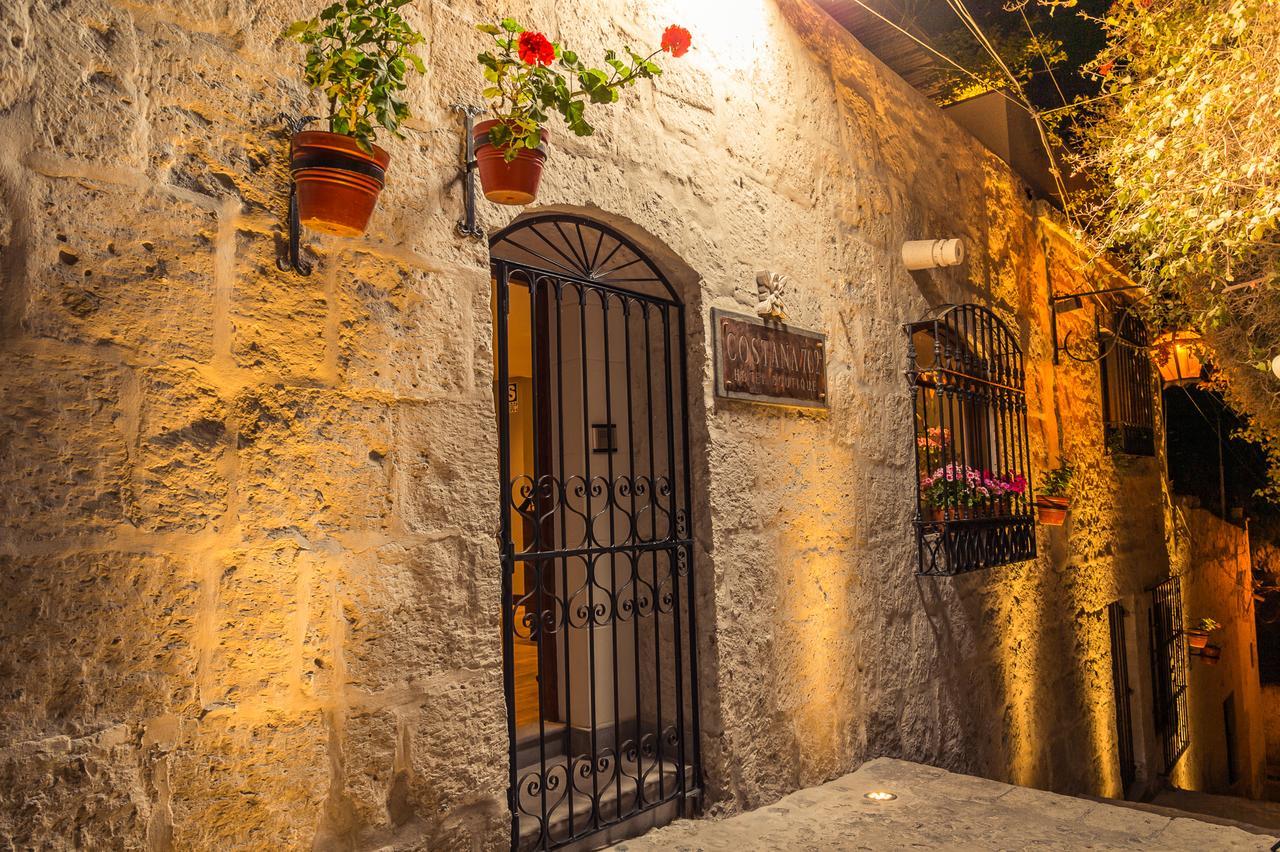 Costana 702 Hotel Boutique Arequipa Dış mekan fotoğraf