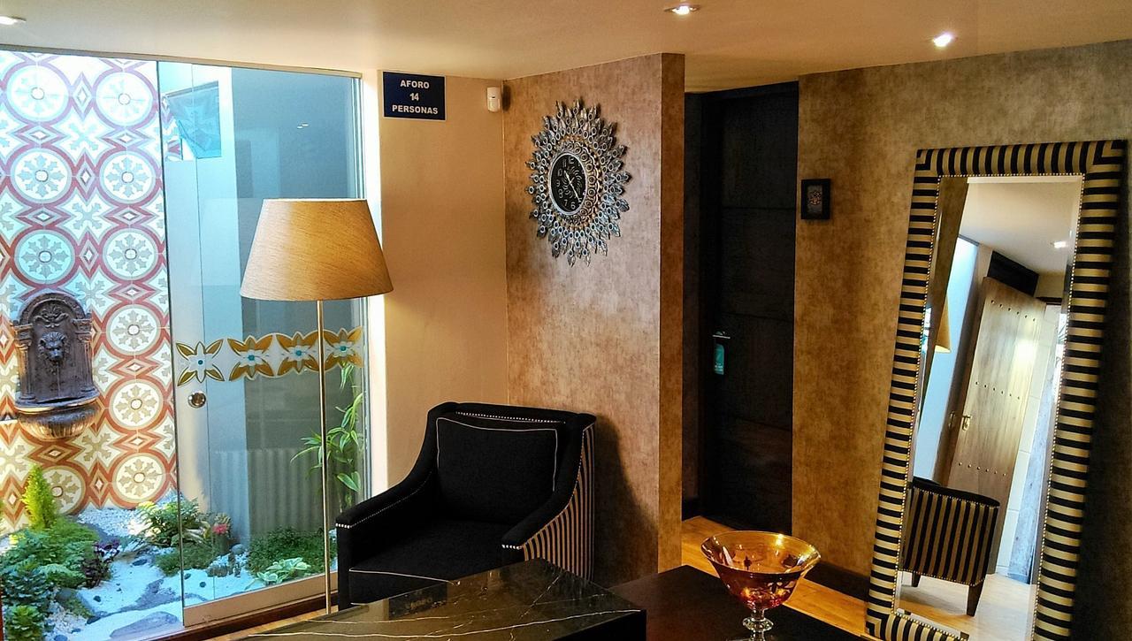 Costana 702 Hotel Boutique Arequipa Dış mekan fotoğraf