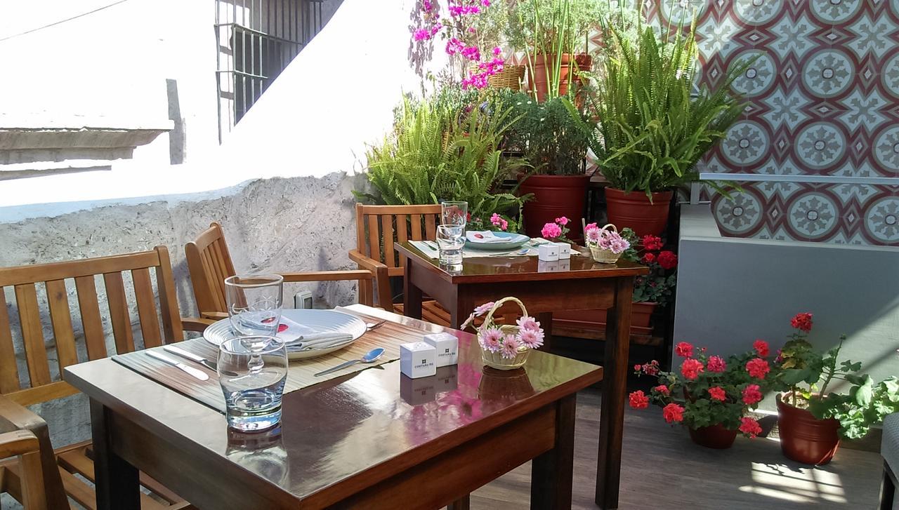 Costana 702 Hotel Boutique Arequipa Dış mekan fotoğraf