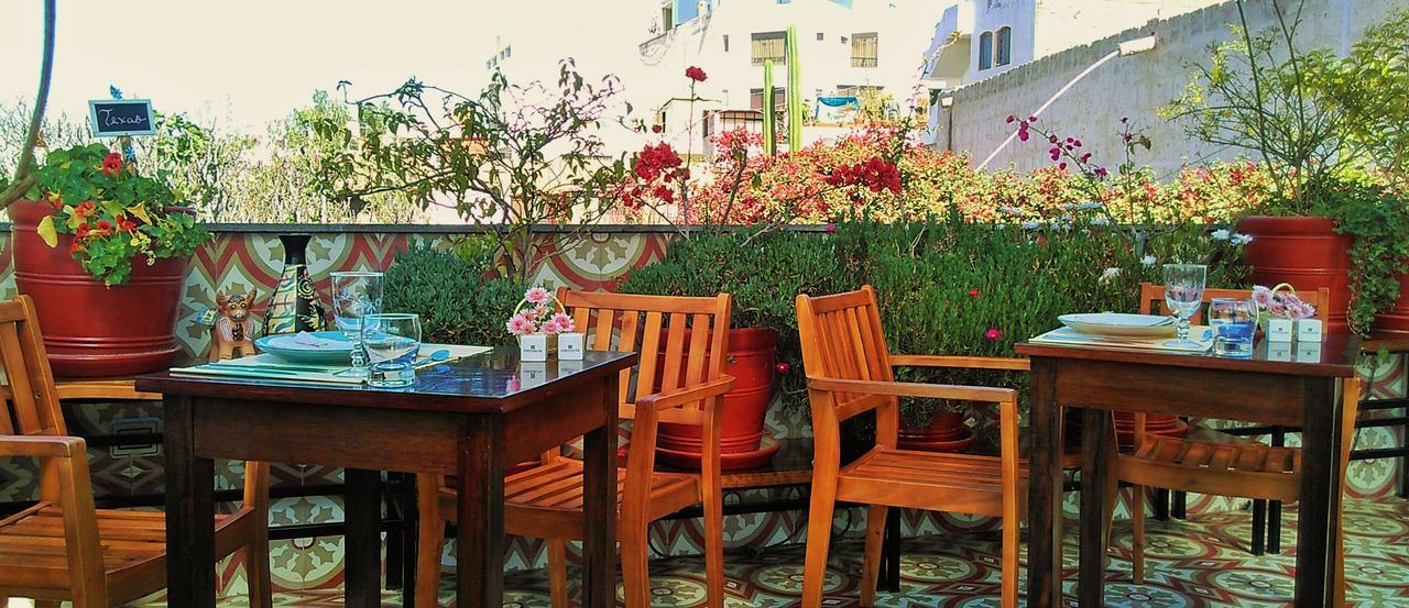 Costana 702 Hotel Boutique Arequipa Dış mekan fotoğraf