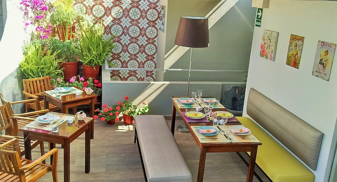Costana 702 Hotel Boutique Arequipa Dış mekan fotoğraf